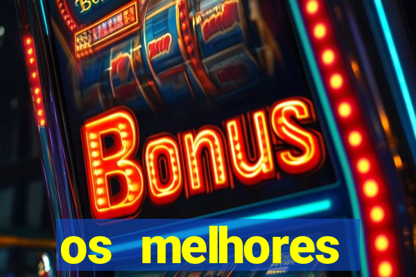 os melhores aplicativos de jogos